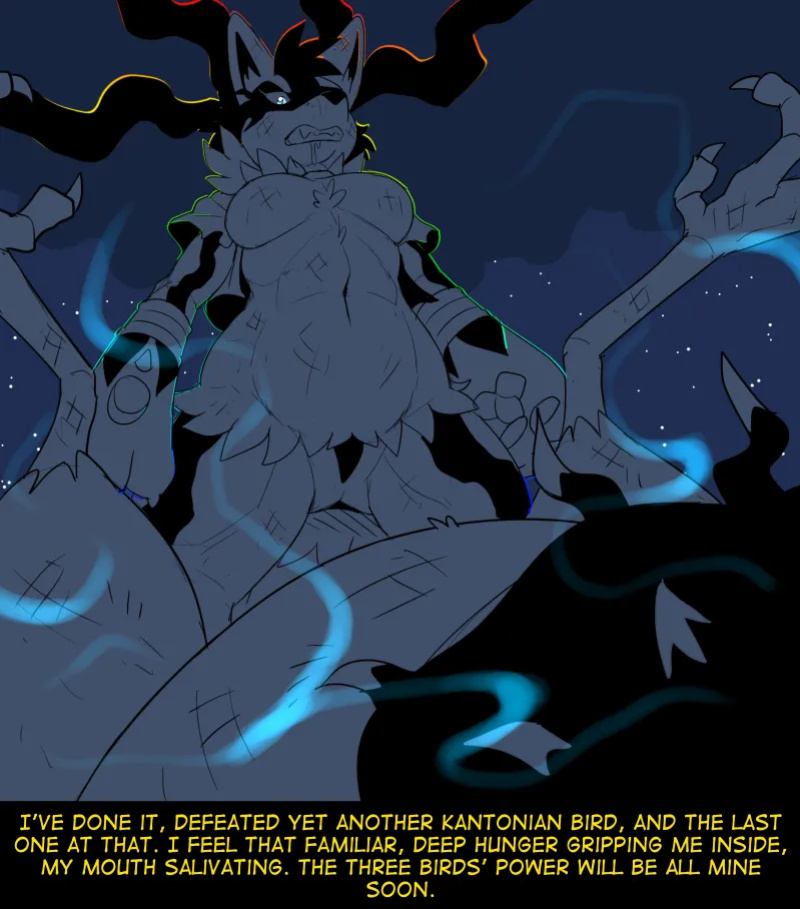 [Fidchell] Hildegard's Quest for Aura - Zapdos (17)