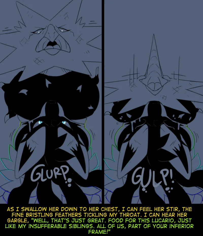 [Fidchell] Hildegard's Quest for Aura - Zapdos (17)