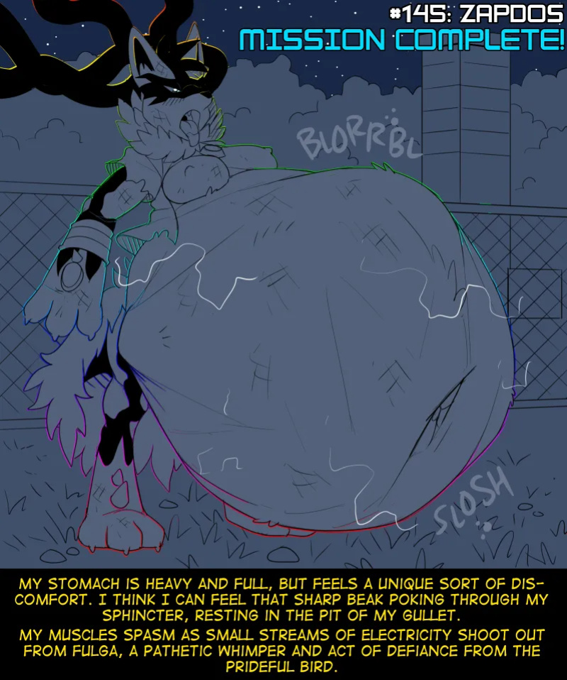 [Fidchell] Hildegard's Quest for Aura - Zapdos (17)