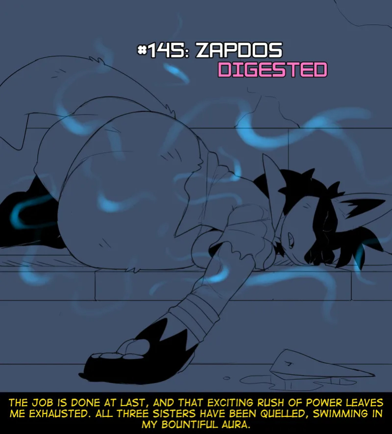 [Fidchell] Hildegard's Quest for Aura - Zapdos (17)