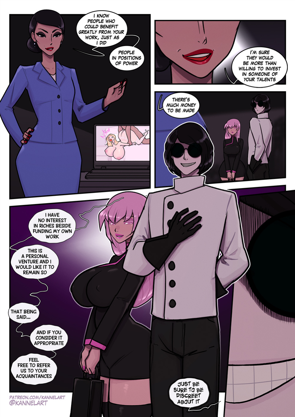 [Kannel] Revenge