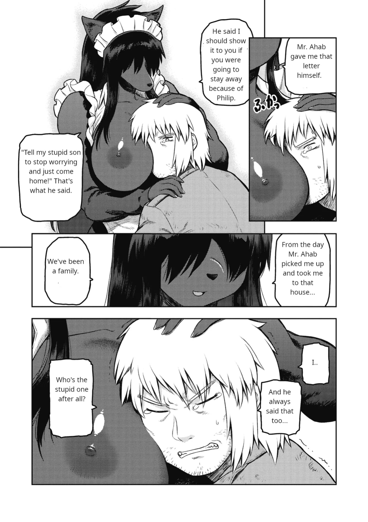 [Tsukudani] We're Going Home (COMIC GAIRA Vol. 07)