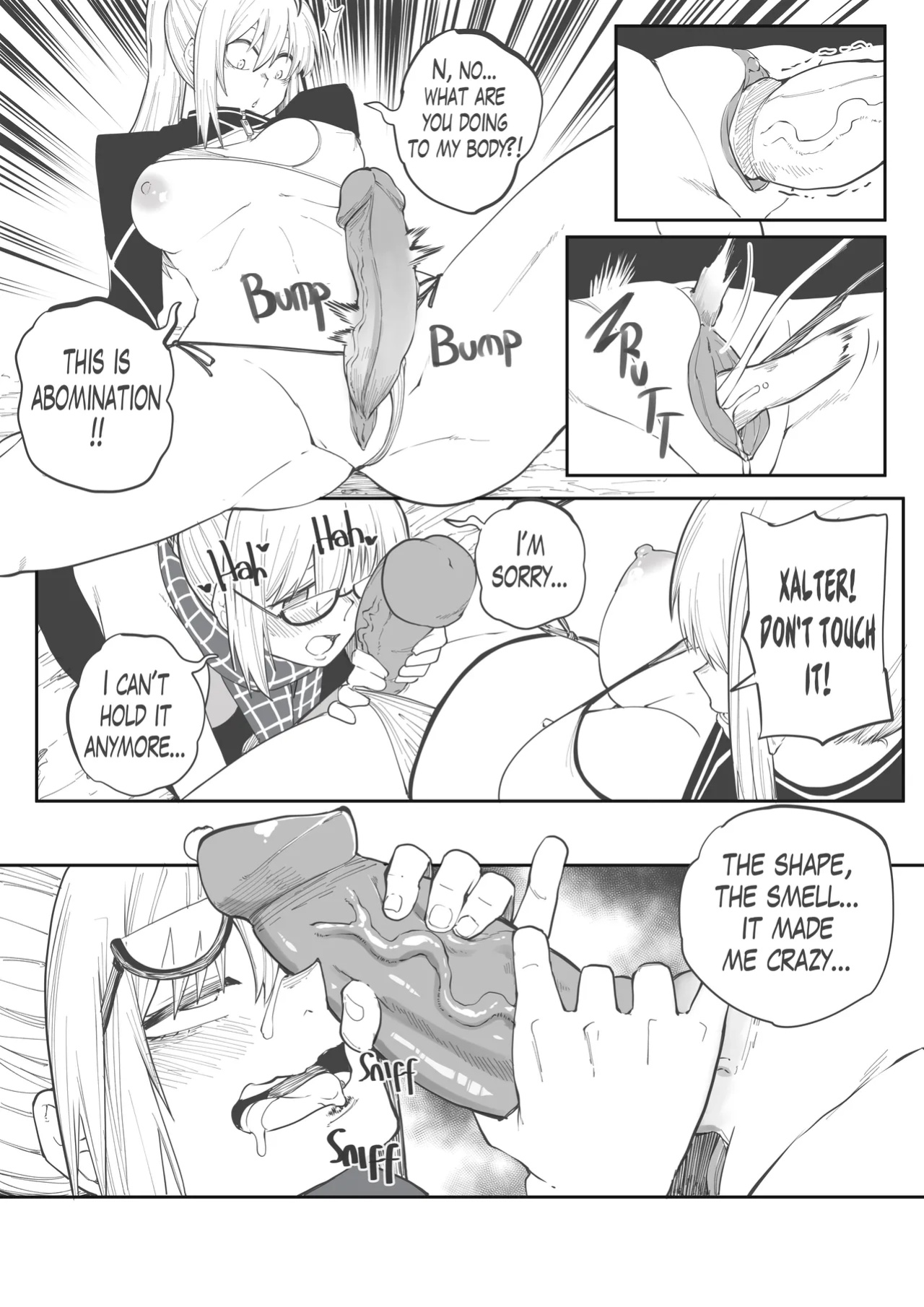 [zeroero] Artoria Orgy