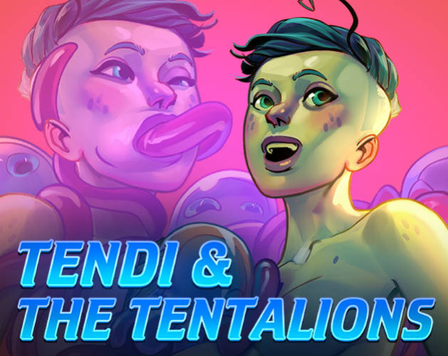[ORIONART] Tendi and the Tentalions