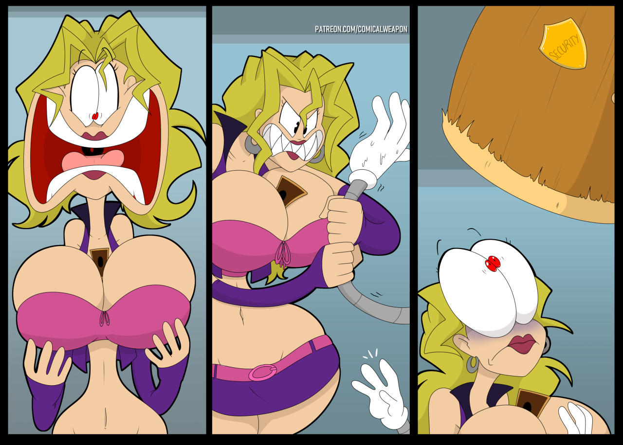 [ComicalWeapon] Jester's Card Deck - Mai Valentine