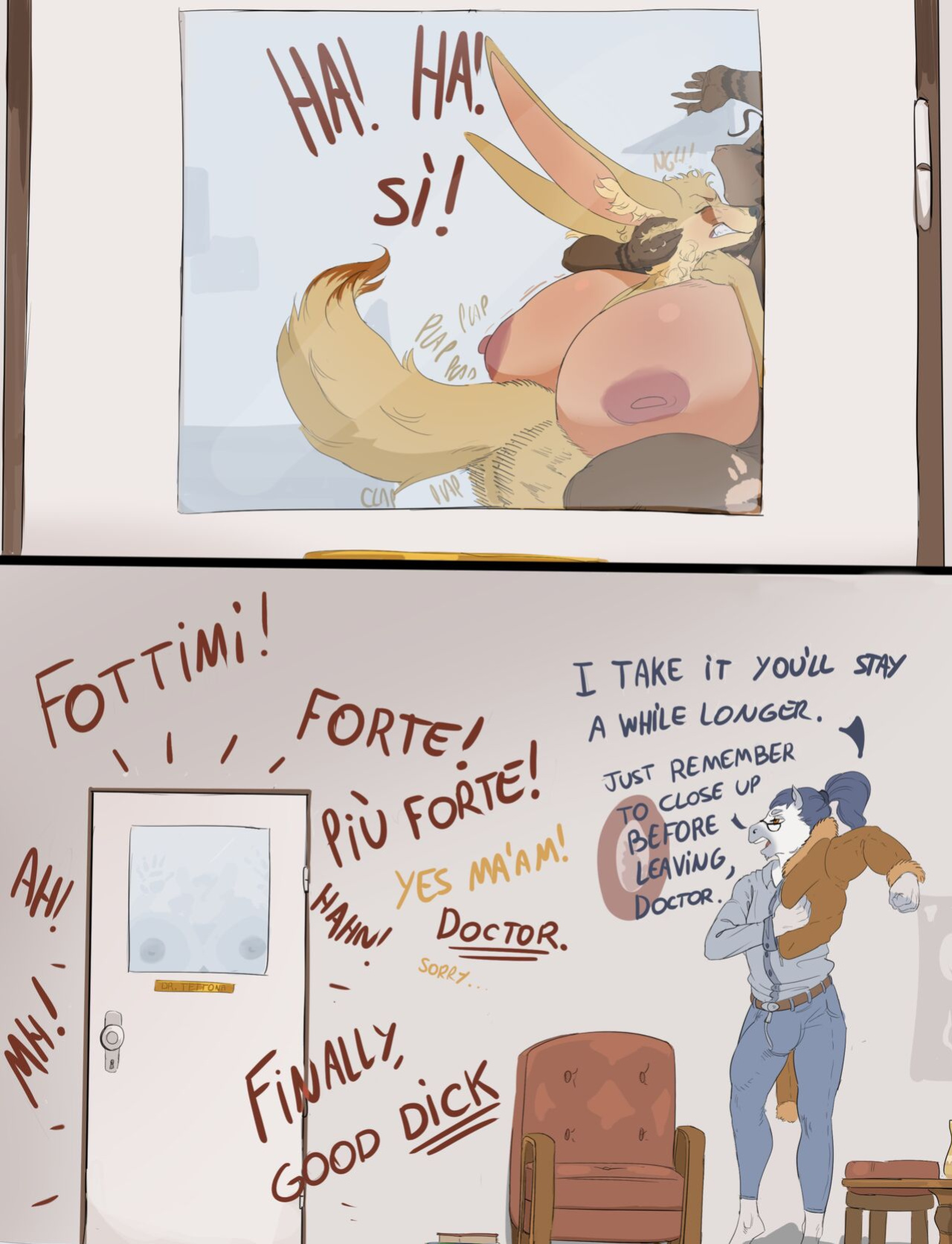 [DreamyPride] Severa Tettona