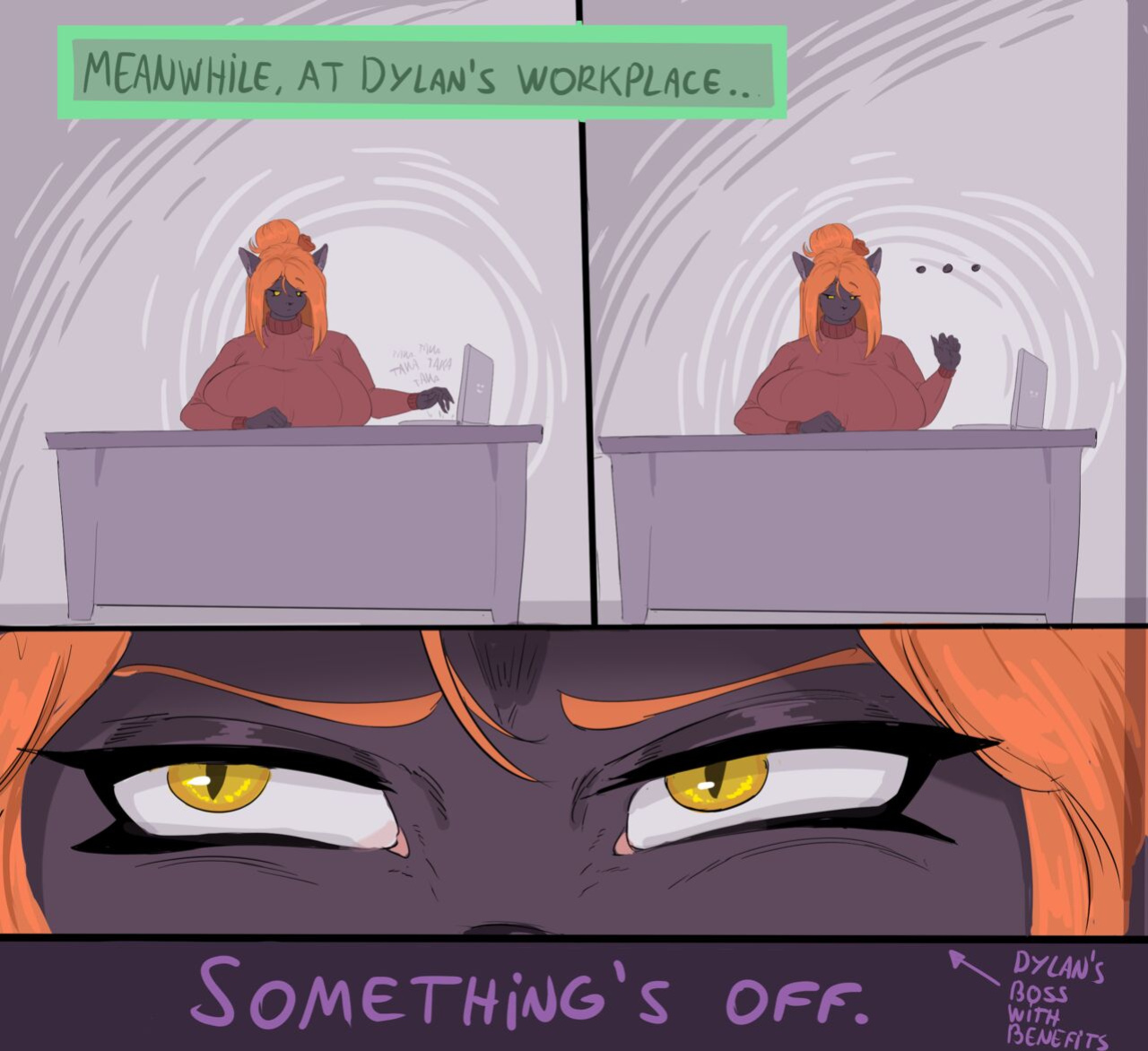 [DreamyPride] Severa Tettona
