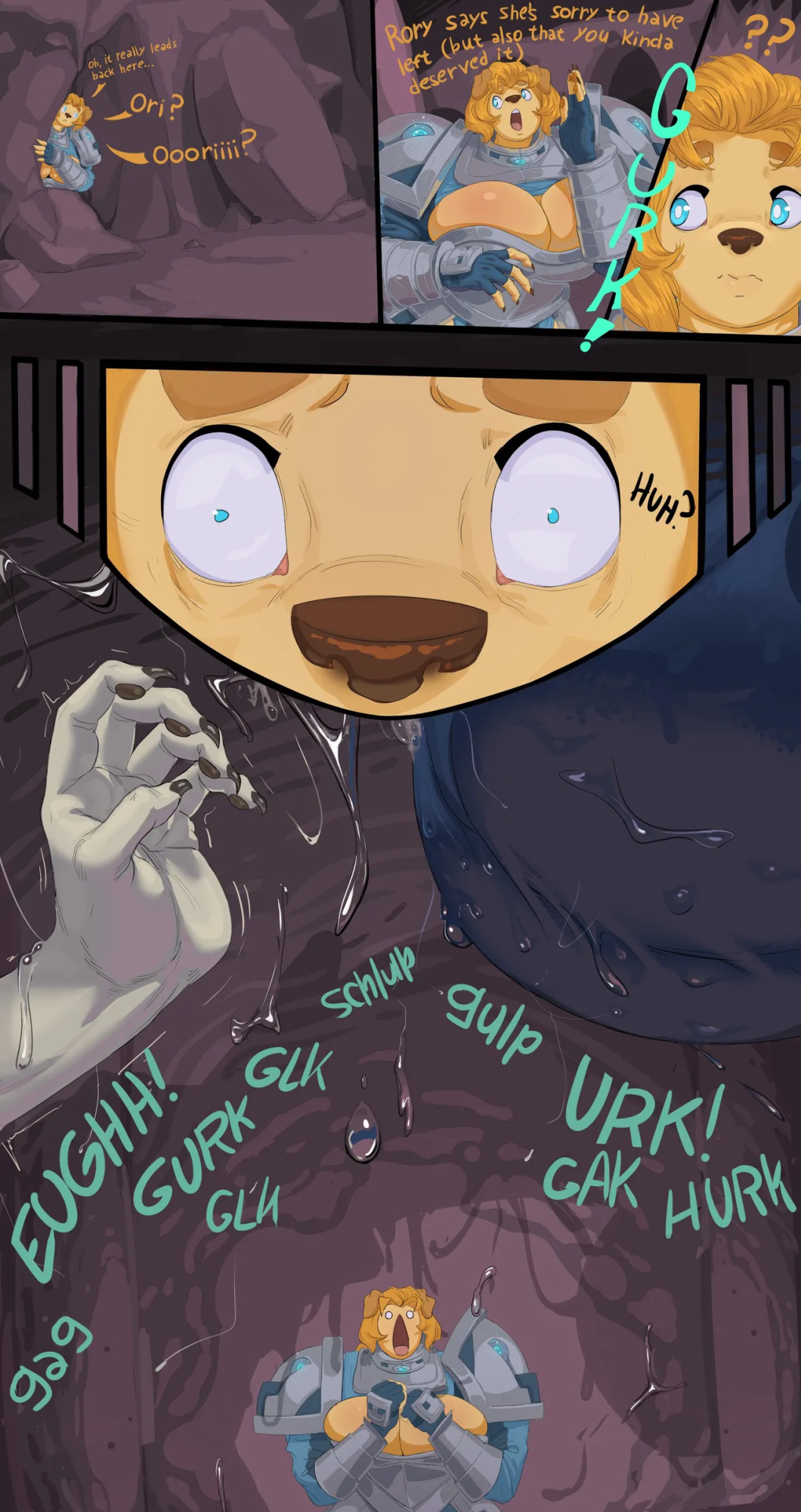 [DreamyPride] Temple Rodeo