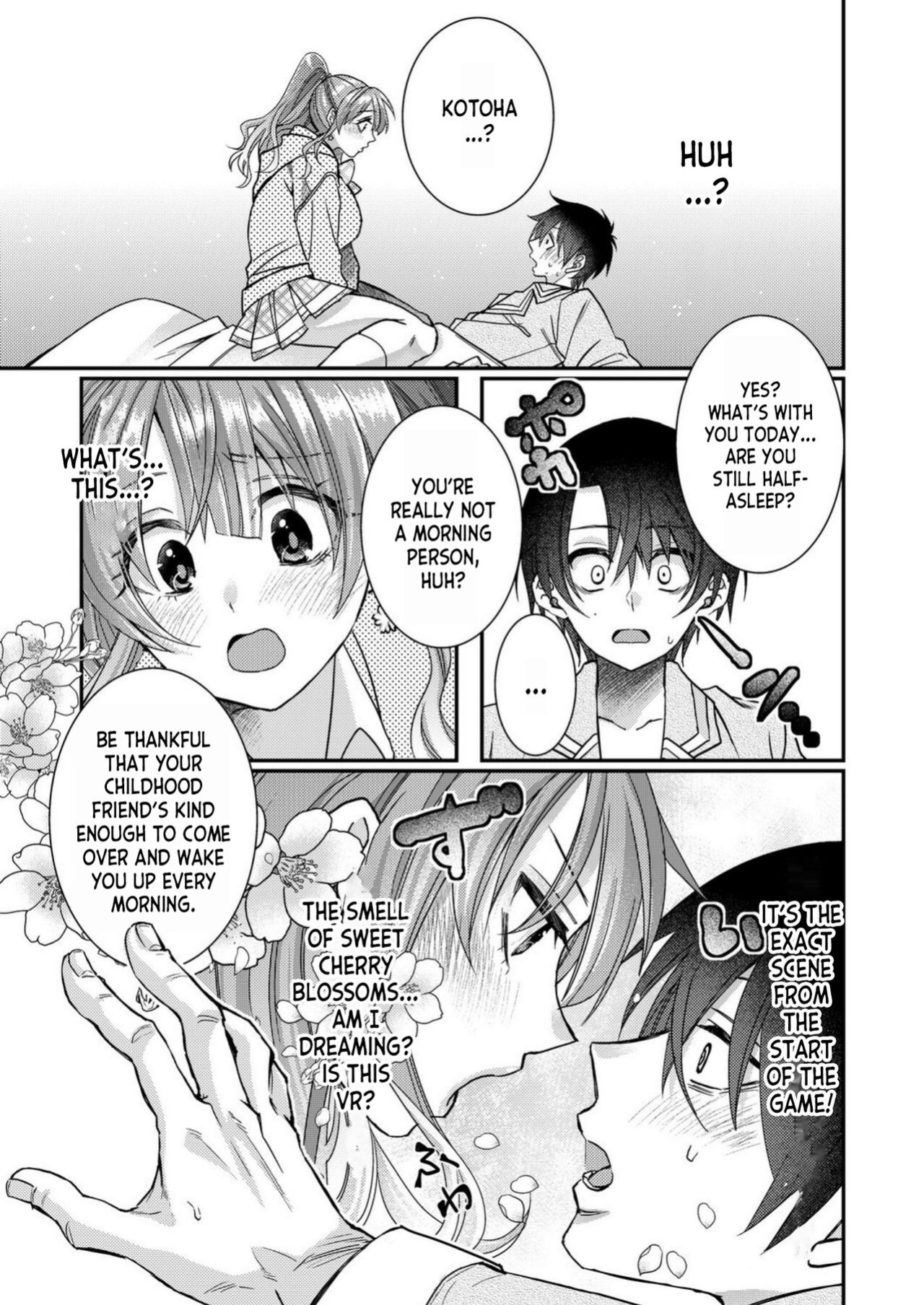 [Satsuki Asha, Mizuki Mizuki] Eroge Sekai ni Tensei Shita ore ga, Oshi e no ai de Netorare Hiroin o Shiawaseni Suru. ch.1-6 [desudesu]