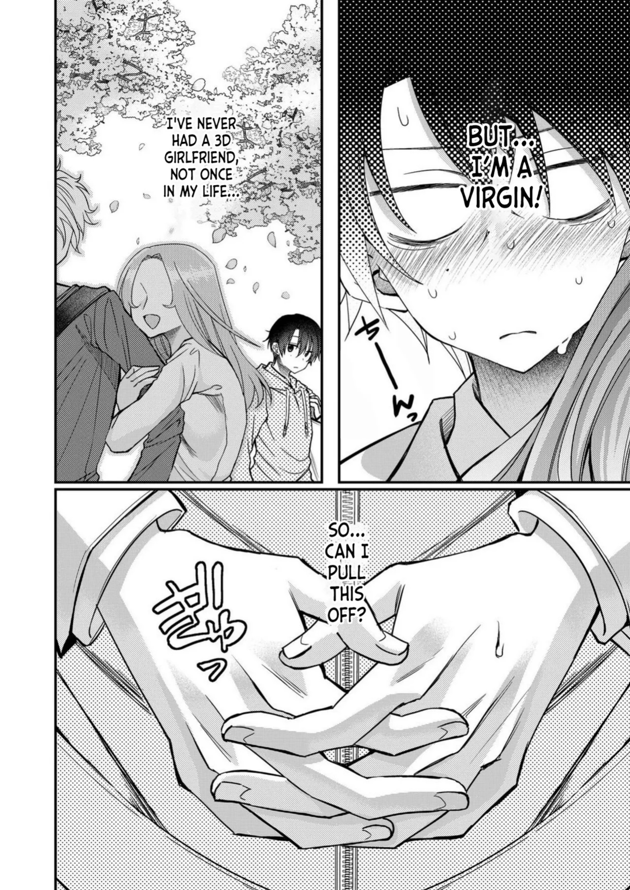 [Satsuki Asha, Mizuki Mizuki] Eroge Sekai ni Tensei Shita ore ga, Oshi e no ai de Netorare Hiroin o Shiawaseni Suru. ch.1-6 [desudesu]