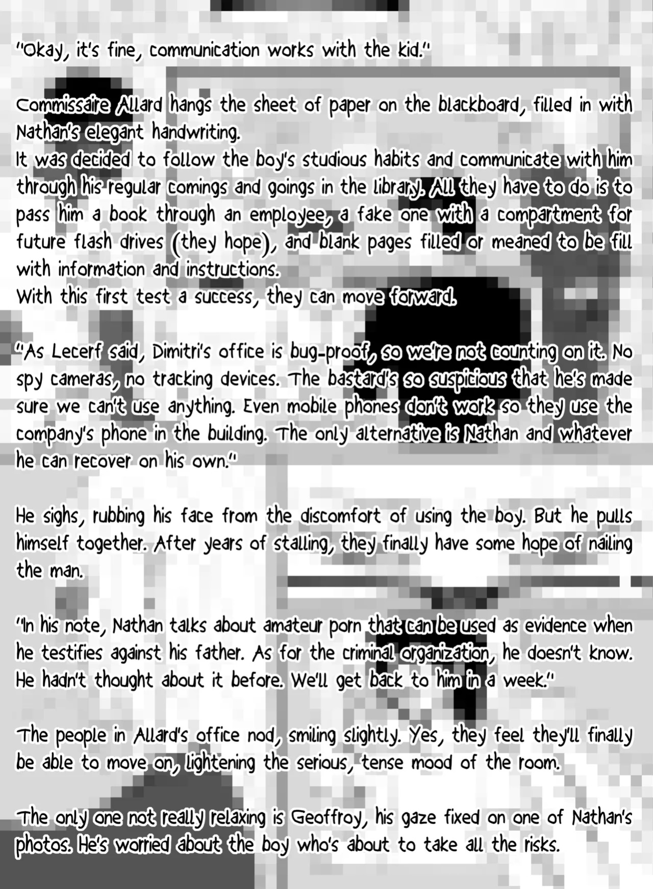 [Dick] Ways of Love part 3