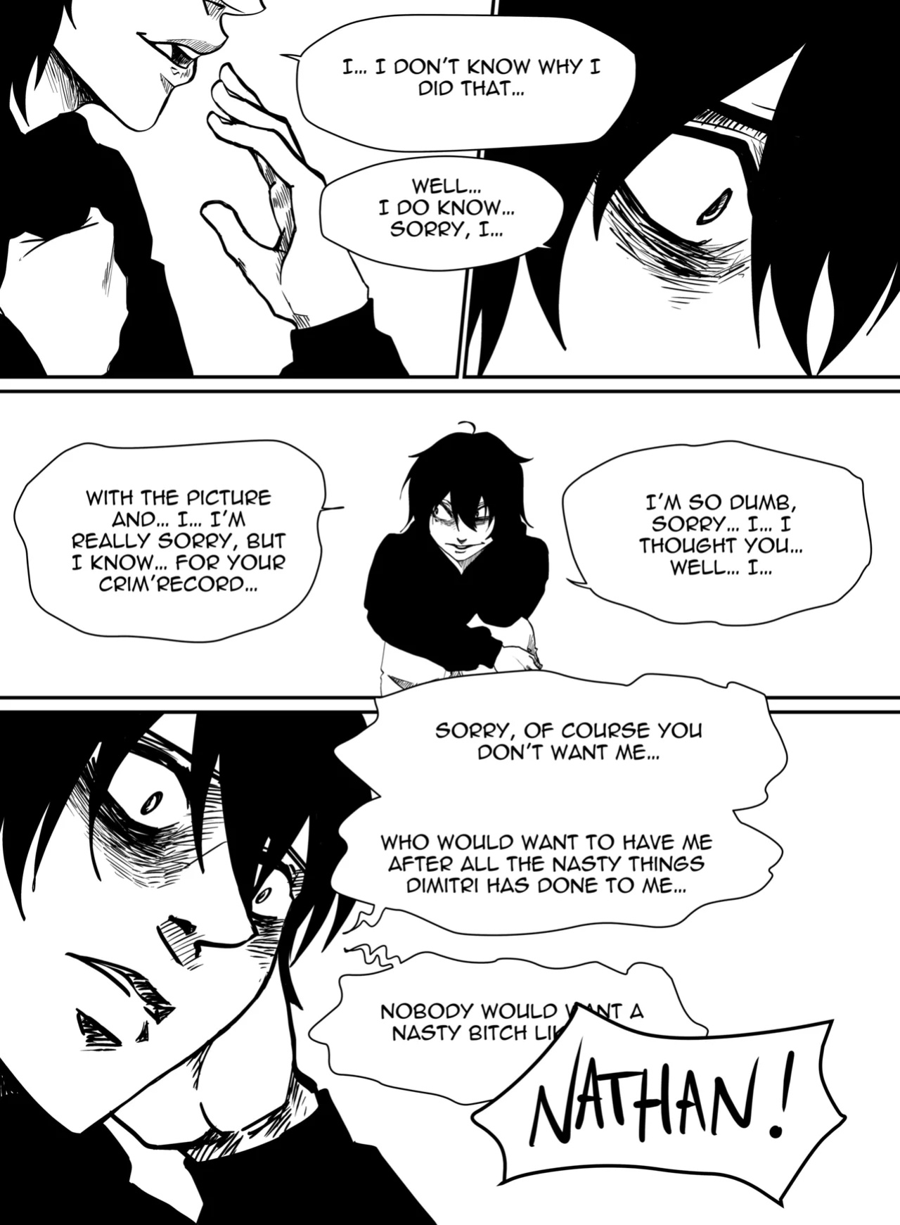 [Dick] Ways of Love part 3