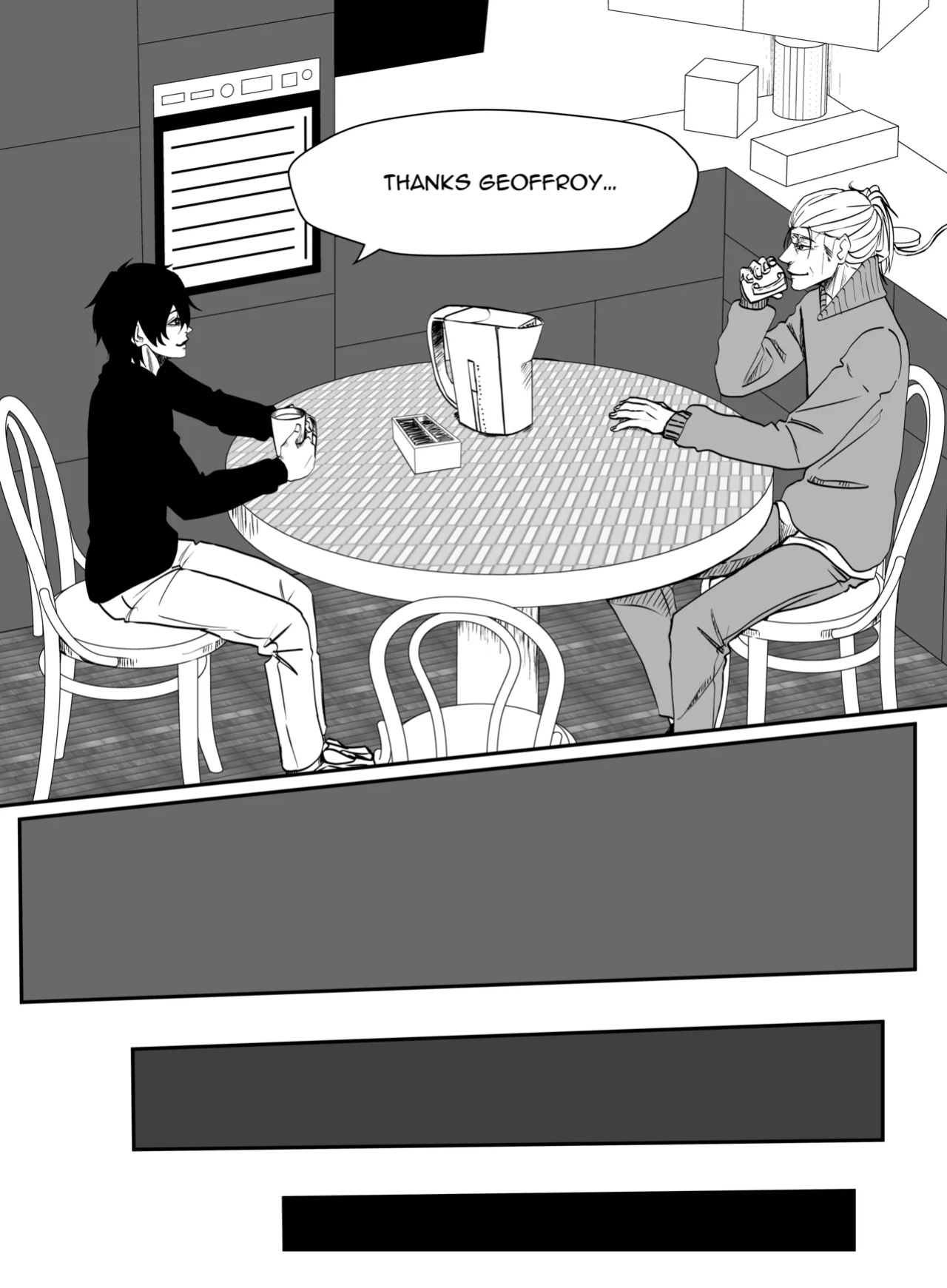[Dick] Ways of Love part 3