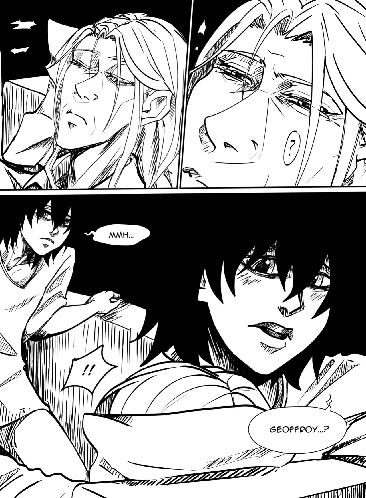 [Dick] Ways of Love part 3