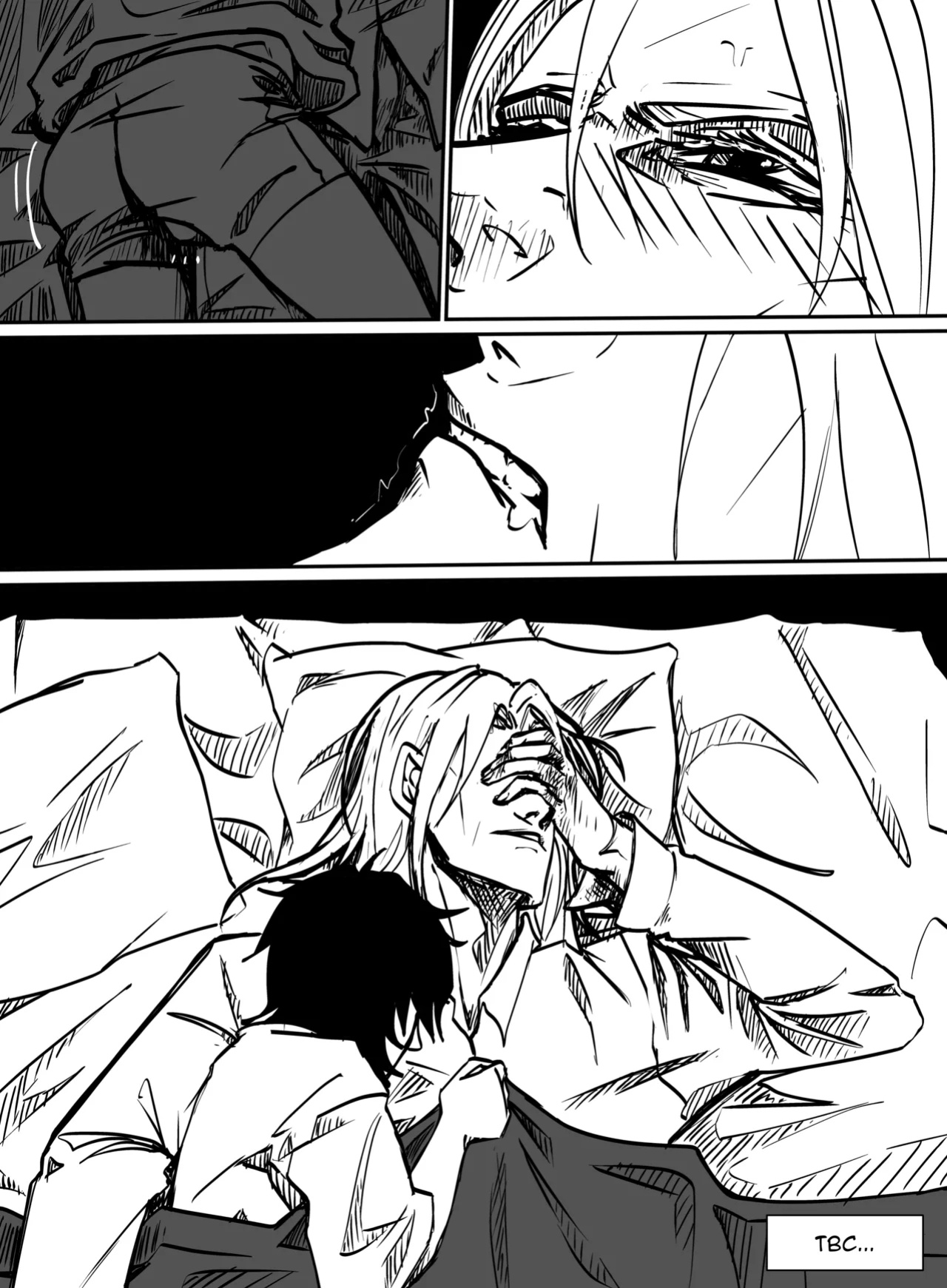 [Dick] Ways of Love part 3