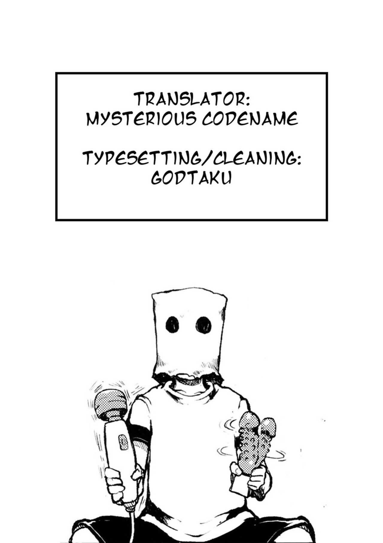 [Teterun] Kawaii Ano Ko wa Futanari-kei Nikushoku Joshi (That Cutie is a Predatory Futanari Girl) Ch.1 [Mysterious Codename]