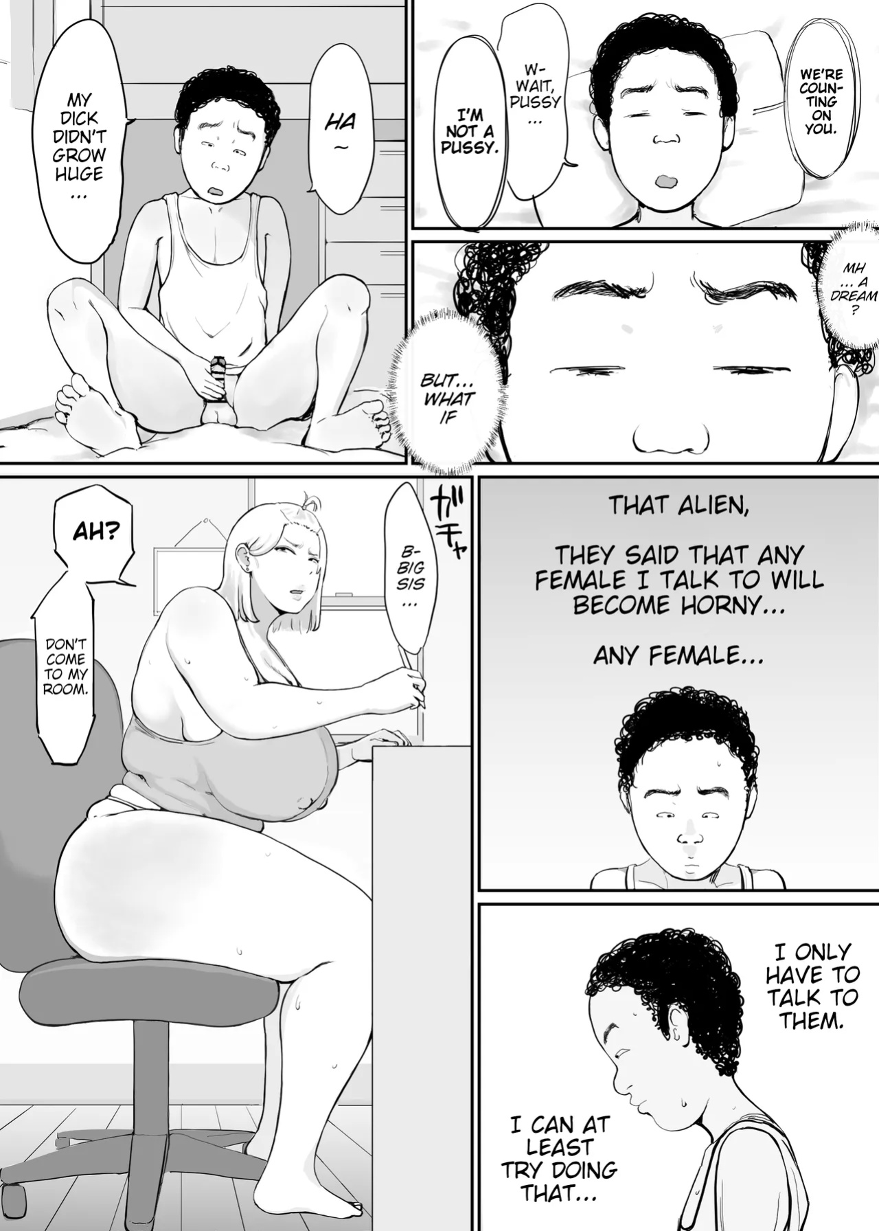 [gumi_chocolate_pine] Onna wo Hatsujousaseru Chikara wo te ni Ireta Ore ha..