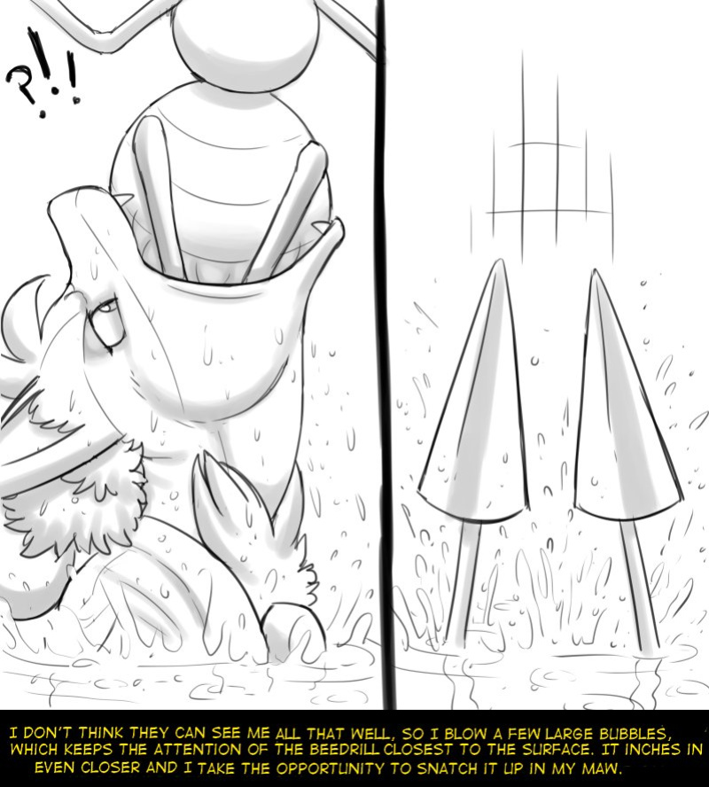Hildegard's Quest for Aura Chapter 0-17