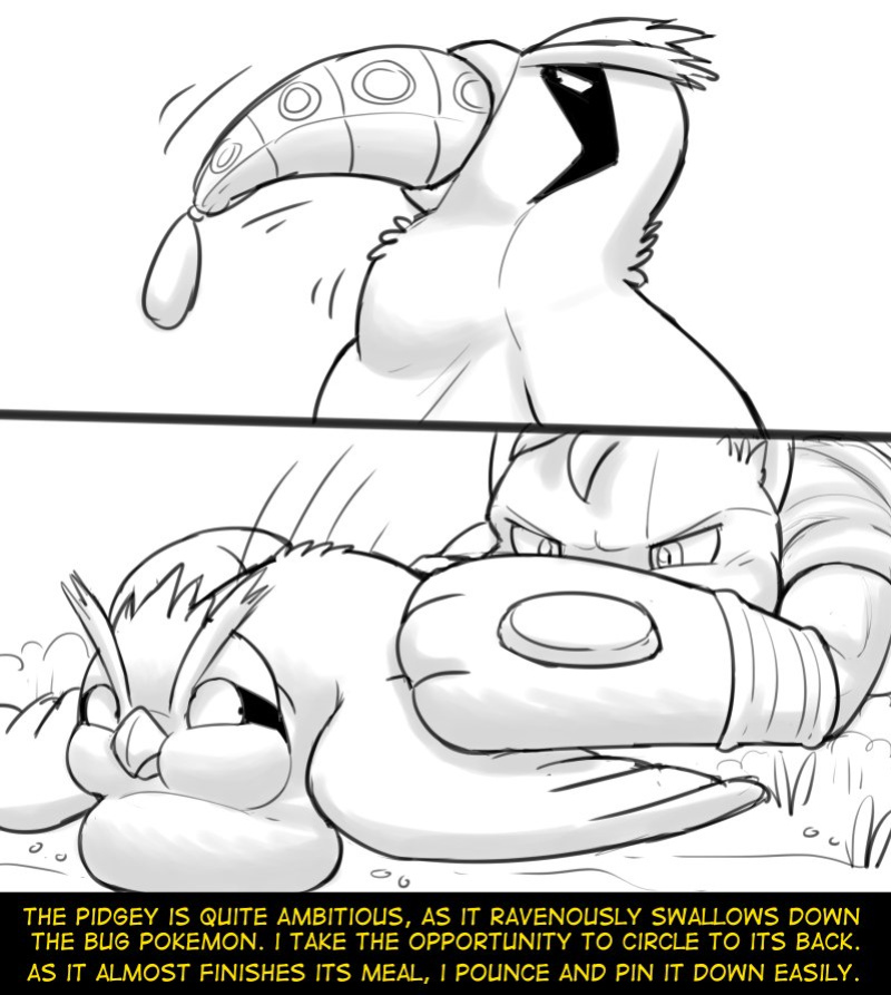 Hildegard's Quest for Aura Chapter 0-17