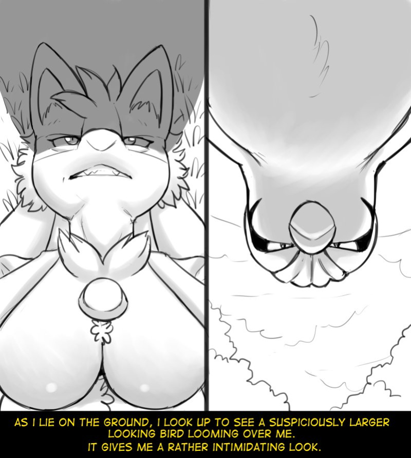 Hildegard's Quest for Aura Chapter 0-17