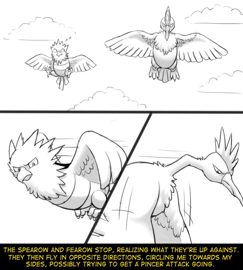 Hildegard's Quest for Aura Chapter 0-17