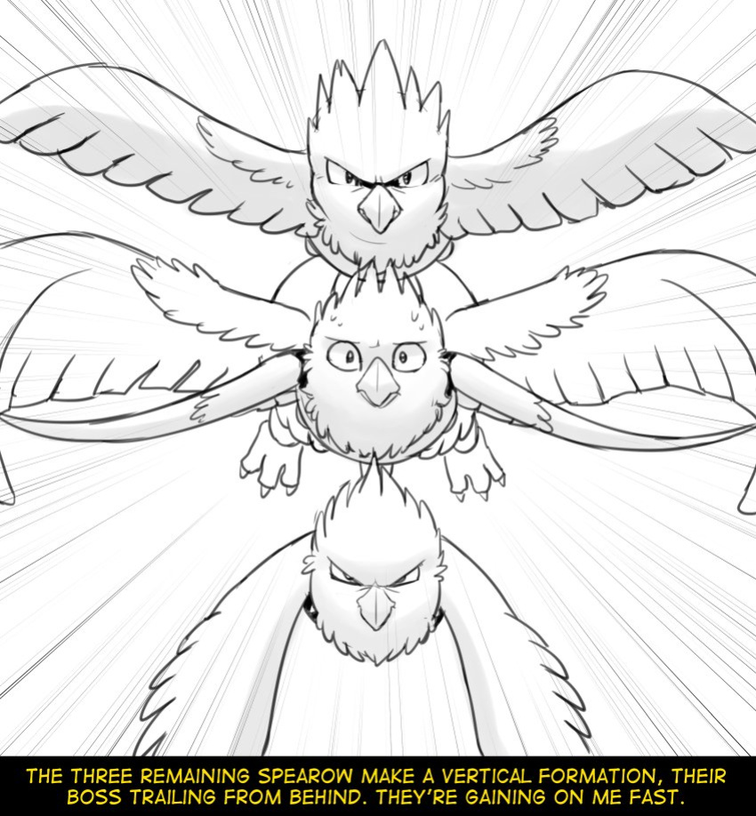 Hildegard's Quest for Aura Chapter 0-17