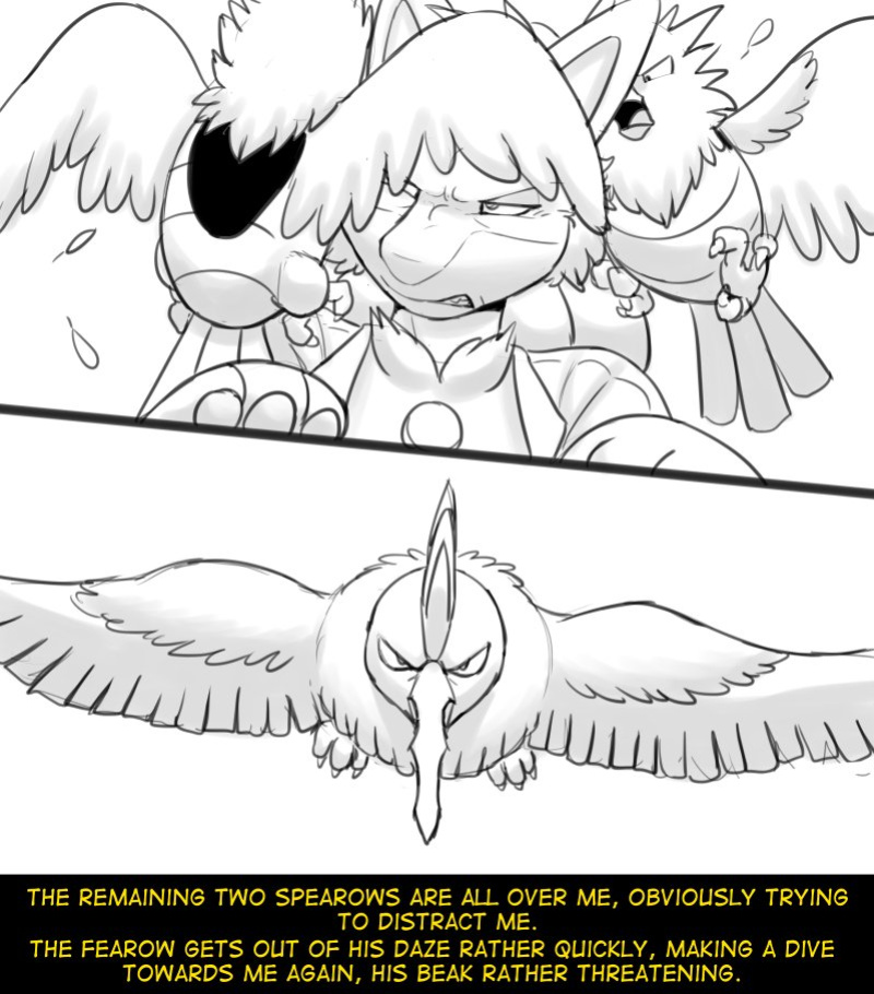 Hildegard's Quest for Aura Chapter 0-17