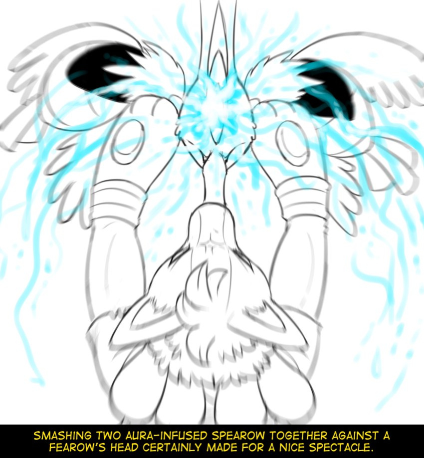 Hildegard's Quest for Aura Chapter 0-17