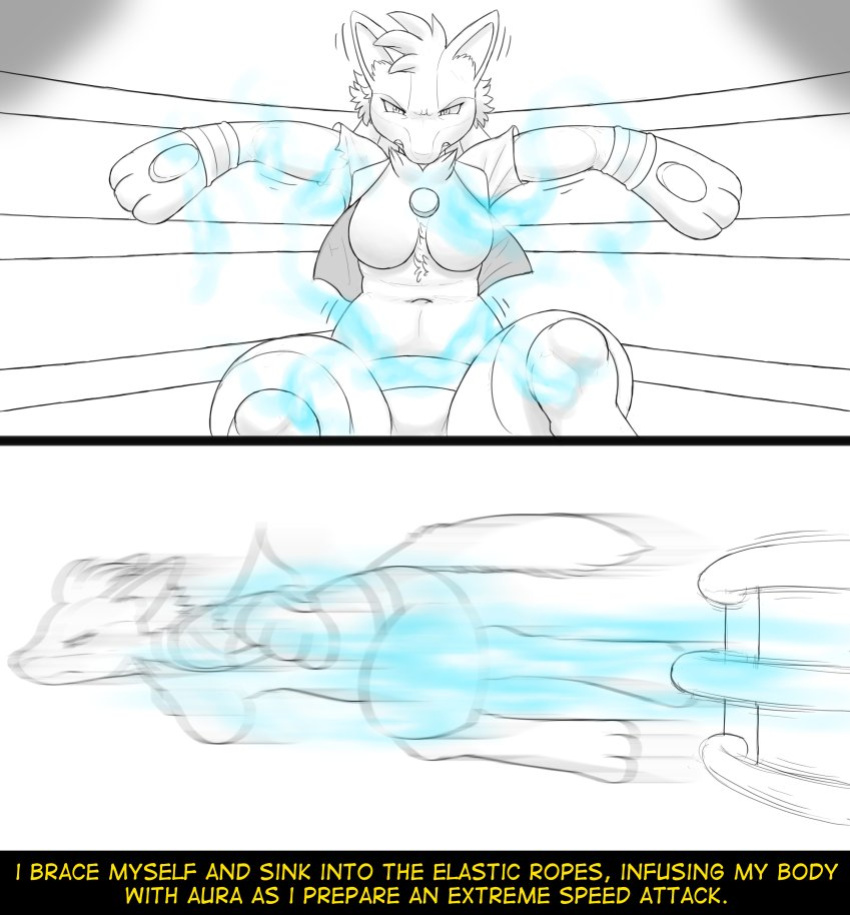 Hildegard's Quest for Aura Chapter 0-17
