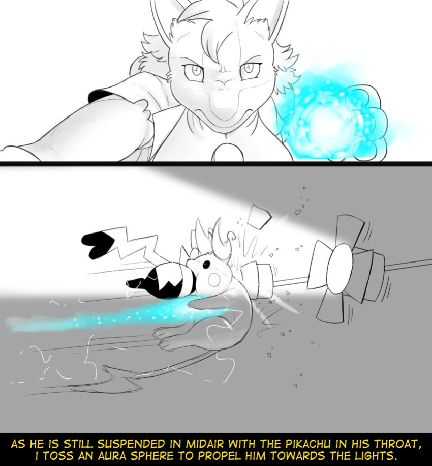Hildegard's Quest for Aura Chapter 0-17