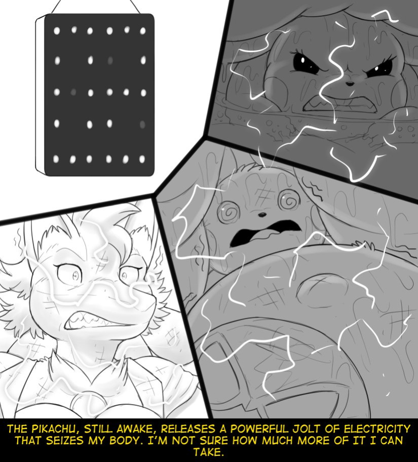 Hildegard's Quest for Aura Chapter 0-17