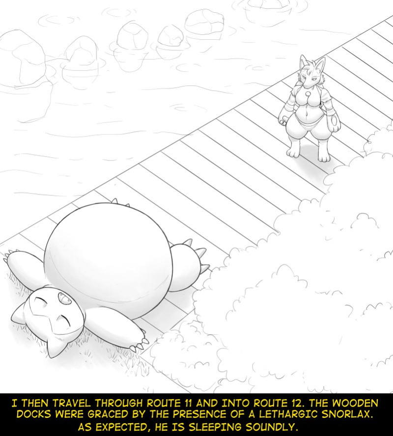Hildegard's Quest for Aura Chapter 0-17