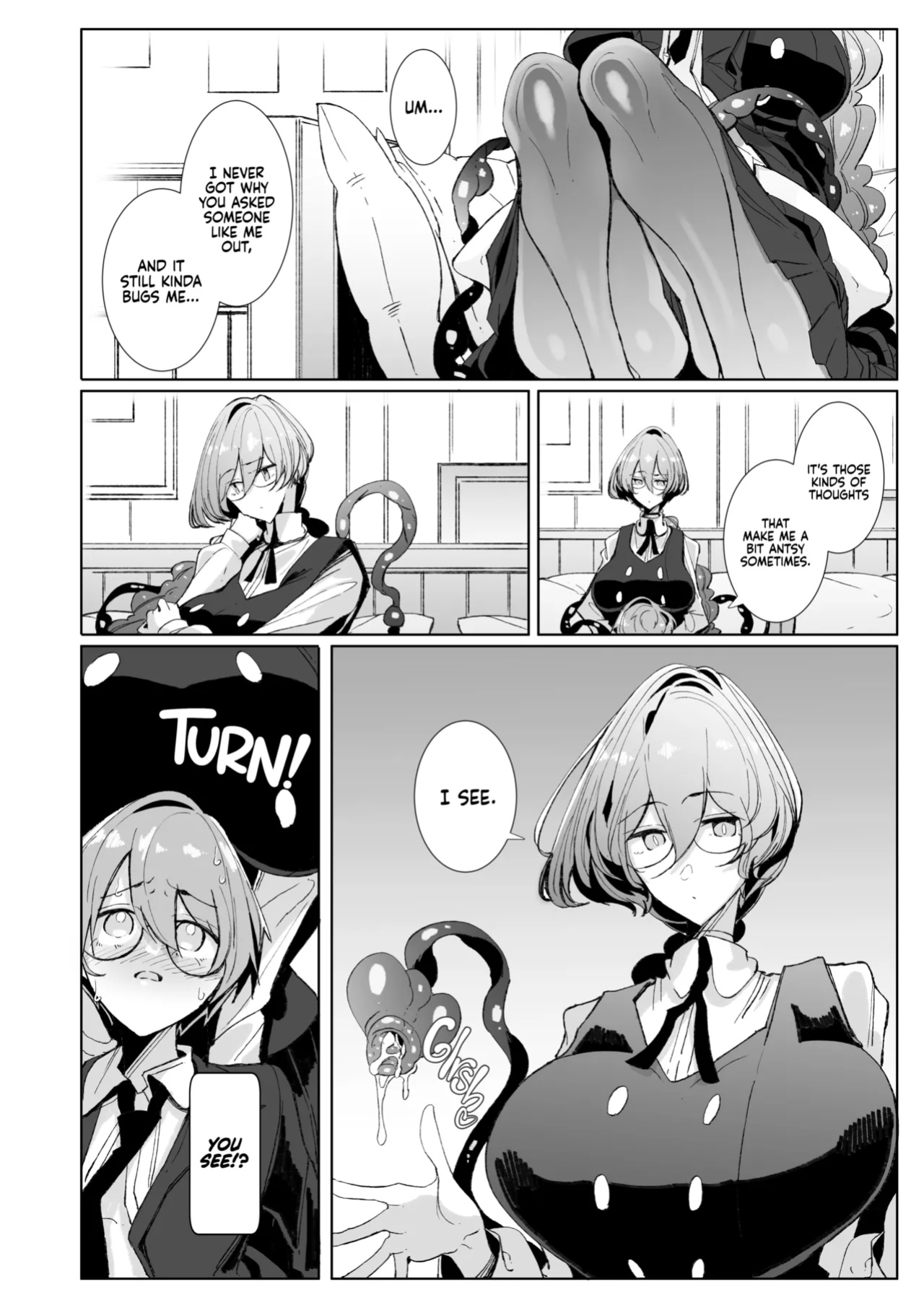 [Metronauts (Tsumetoro)] With My Succubus Senpai