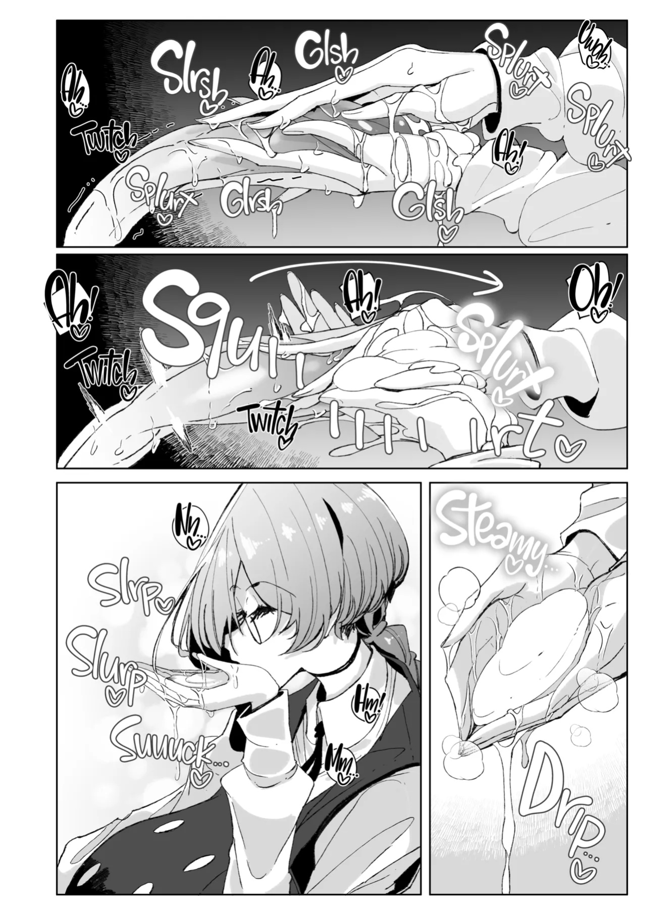 [Metronauts (Tsumetoro)] With My Succubus Senpai