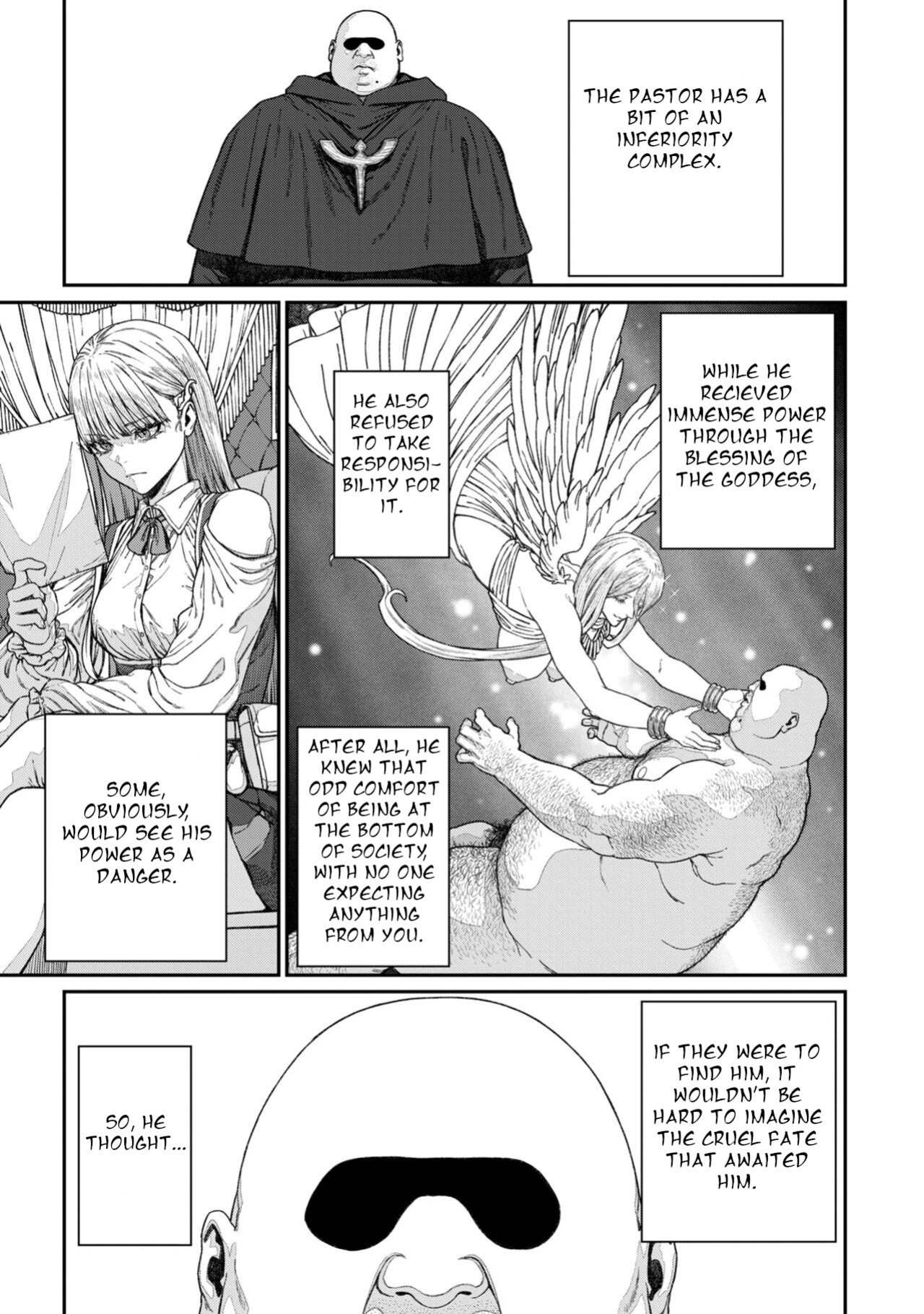 [pastime774] Unique Job "Tanetsuke Oji-san" o Kakutoku shimashita 13 | I Acquired the Unique Job (Class) [Mating Oji-san] Ch. 13