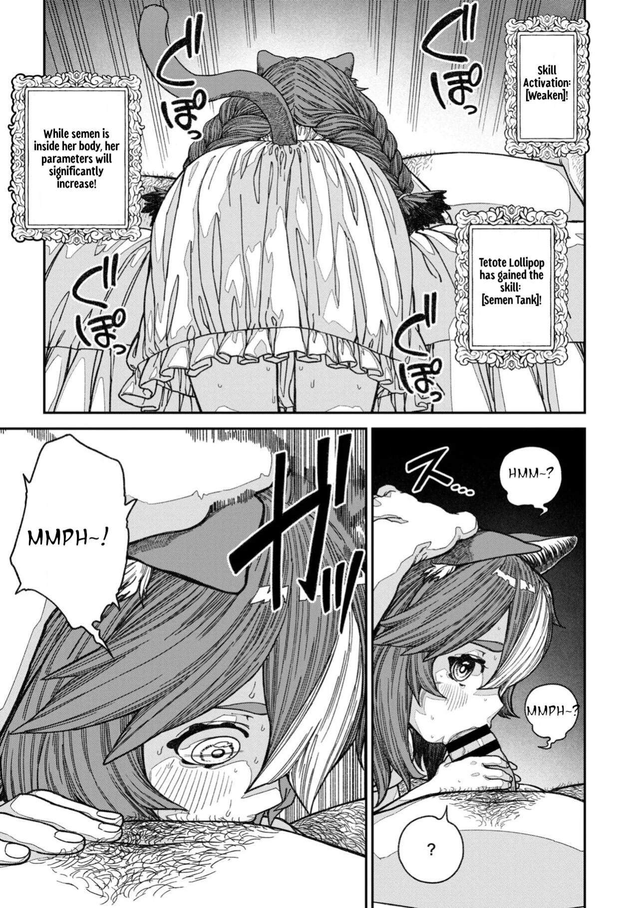 [pastime774] Unique Job "Tanetsuke Oji-san" o Kakutoku shimashita 13 | I Acquired the Unique Job (Class) [Mating Oji-san] Ch. 13