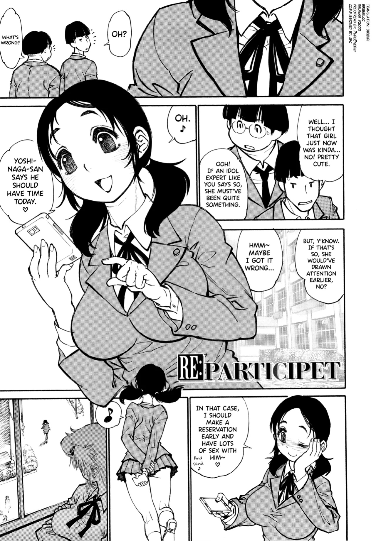 [Tanuma Yuuichirou] FAT BOY FAIRYTALE Ch.1-6 [biribiri]