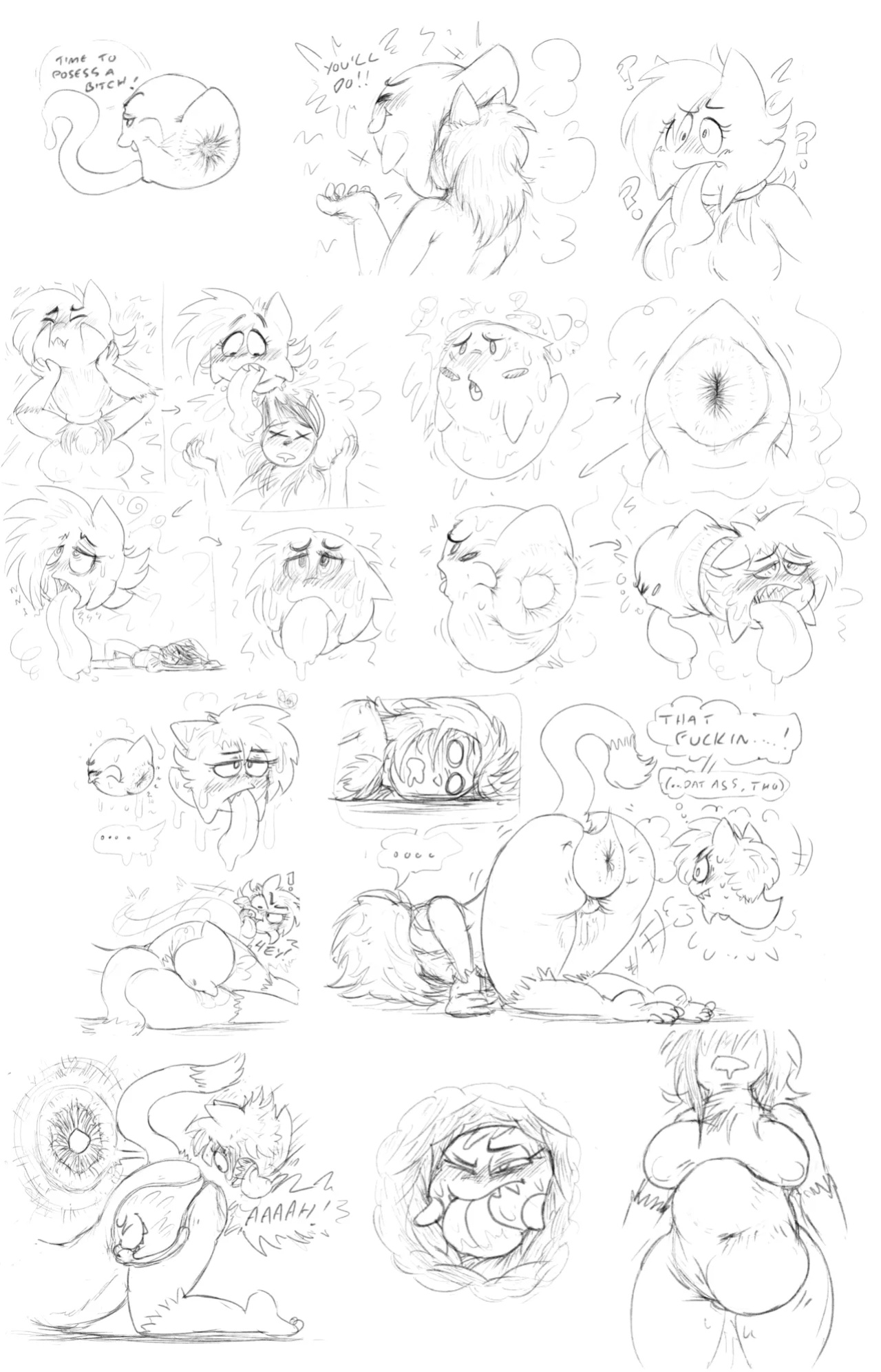 [Val-Cat] The Great Boo Saga