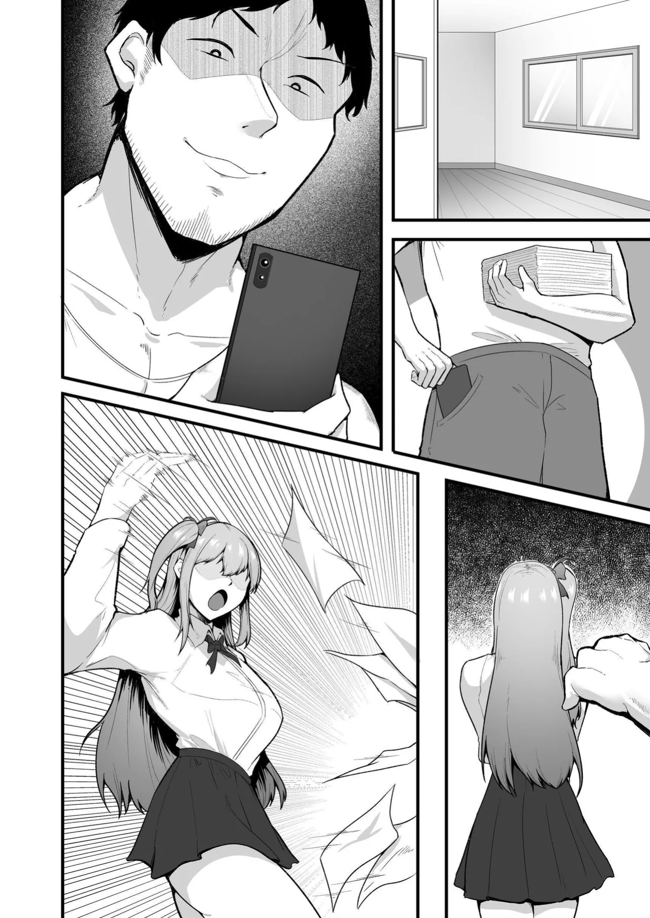 [Seika Kairaku Shoten (Eltoria, Enryuu)] Cheergirl-bu Idol Saiin Choukyou - She can dance the best of all the cheerleaders.