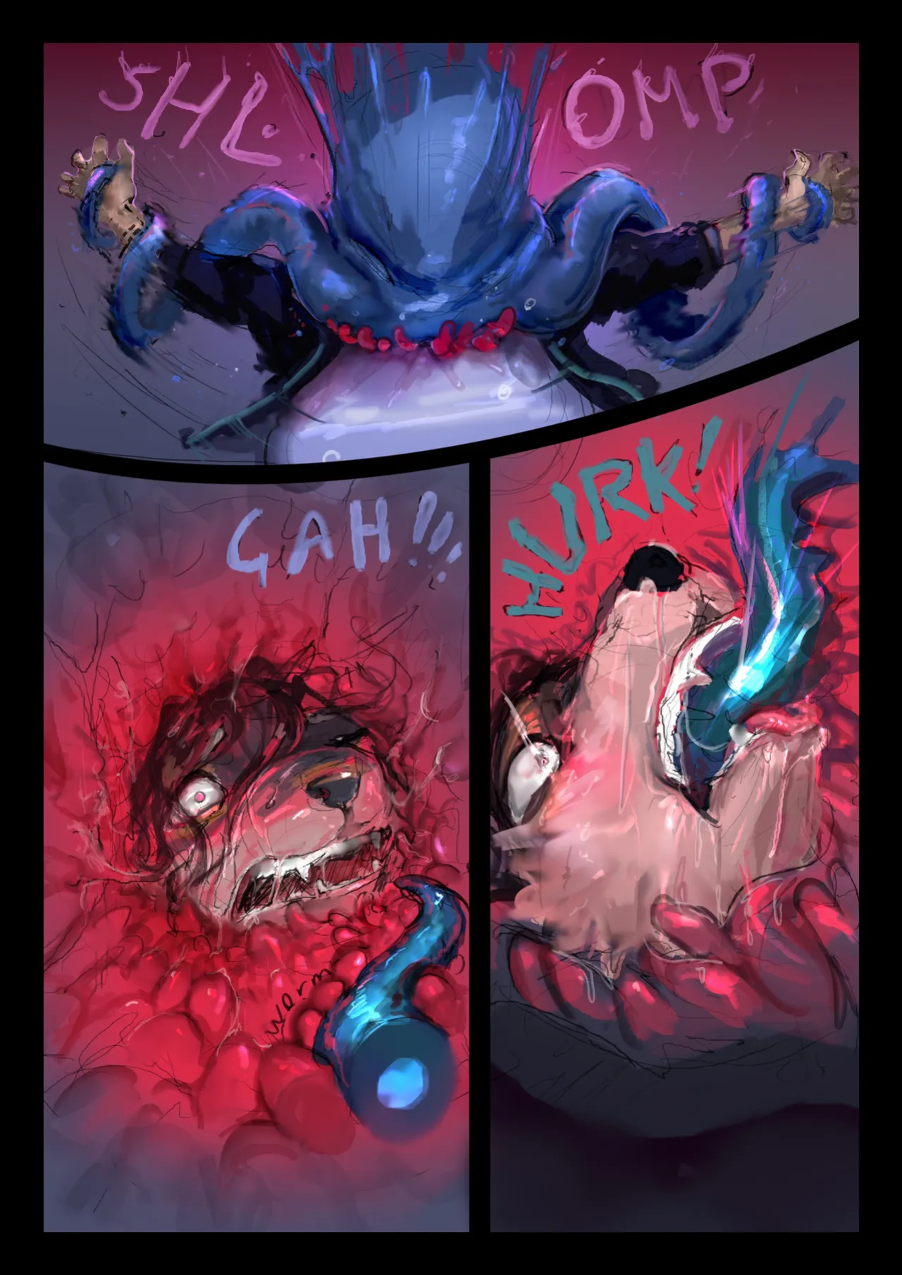 [Convolute] The Jackal's Gambit (Incomplete)