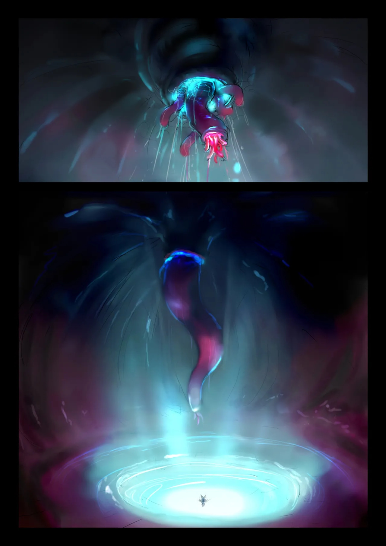 [Convolute] The Jackal's Gambit (Incomplete)