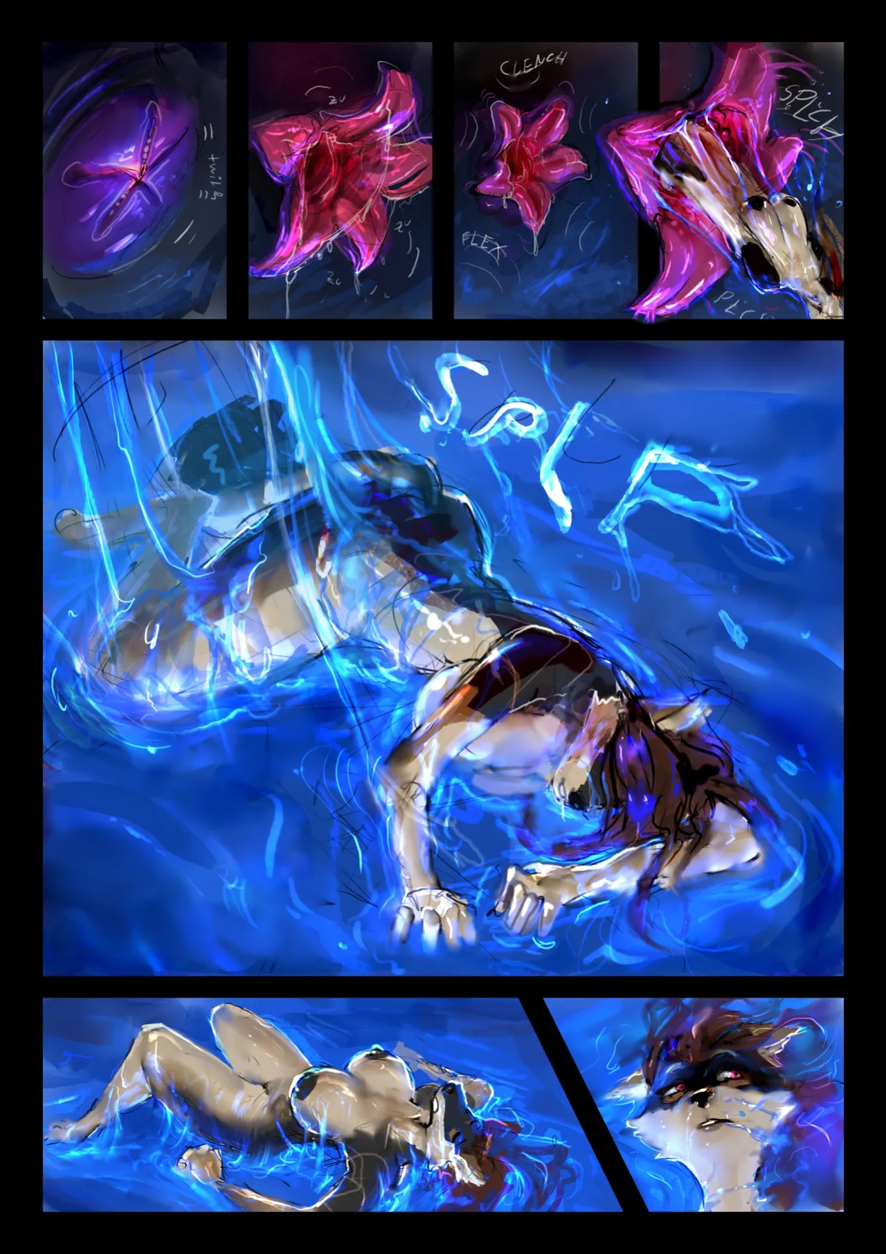 [Convolute] The Jackal's Gambit (Incomplete)