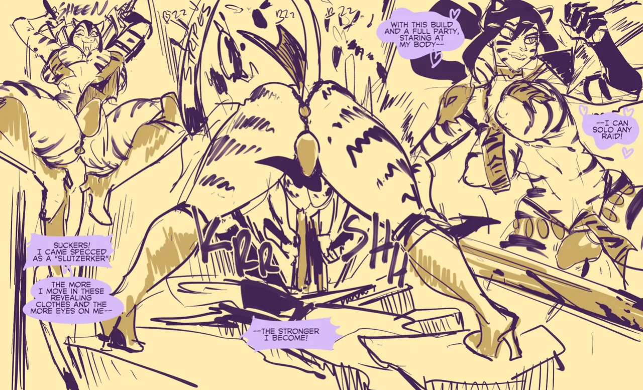 [Kenno Arkkan] Not So Different 4