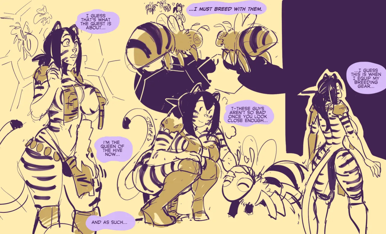 [Kenno Arkkan] Not So Different 4