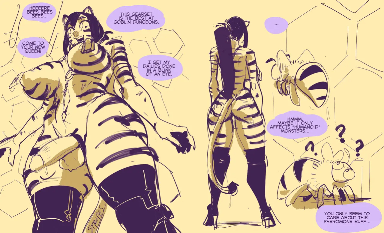 [Kenno Arkkan] Not So Different 4