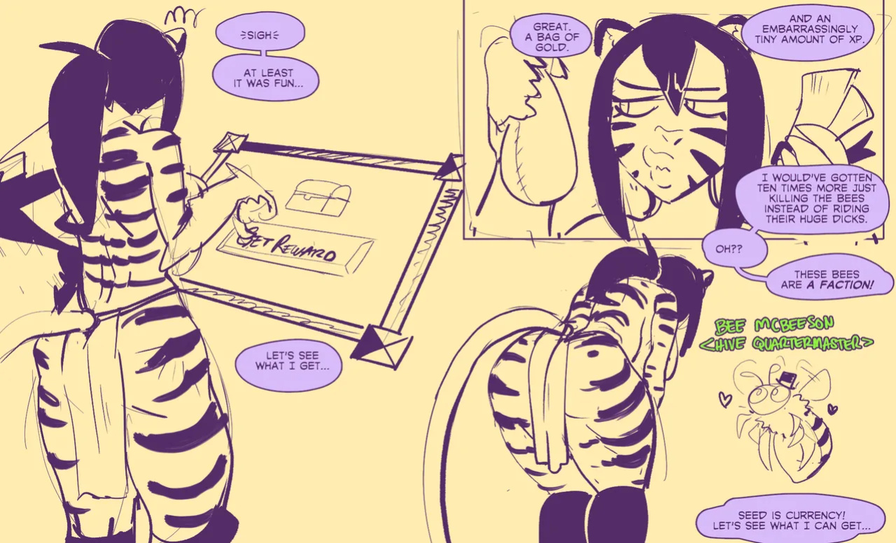 [Kenno Arkkan] Not So Different 4
