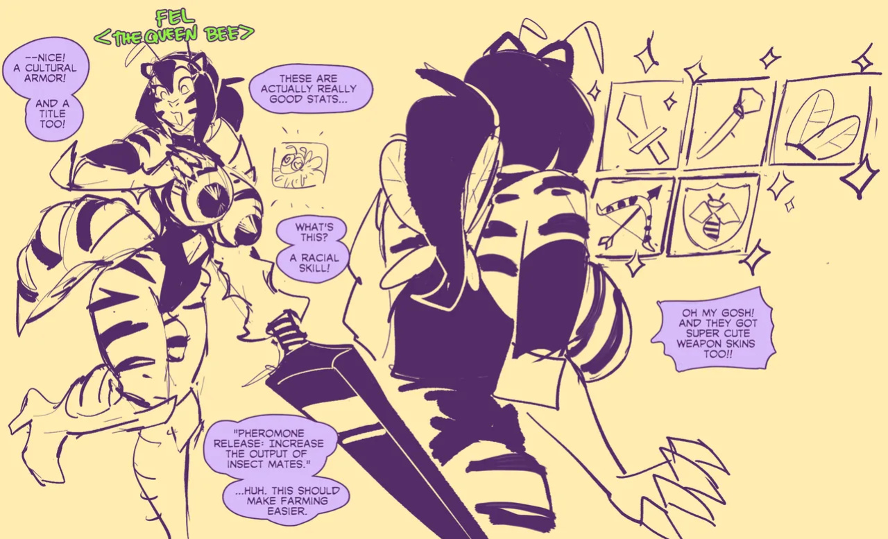 [Kenno Arkkan] Not So Different 4