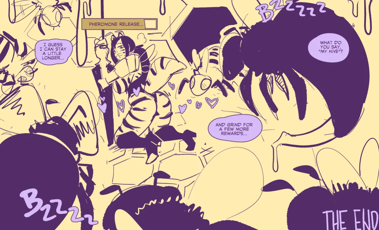 [Kenno Arkkan] Not So Different 4