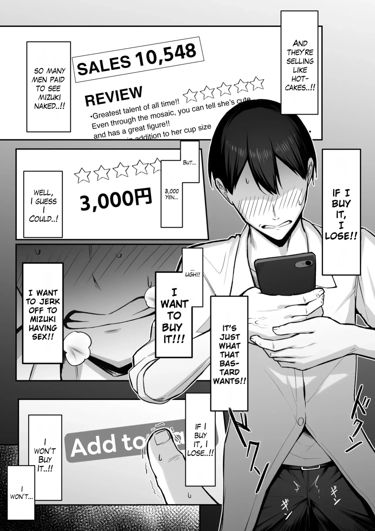 [Maikage (Mikage)] 10-nen no Koi Yori Isshuukan no Sei 2 -Next month- | One Week of Sex Over 10 Years of Love 2 -Next month-
