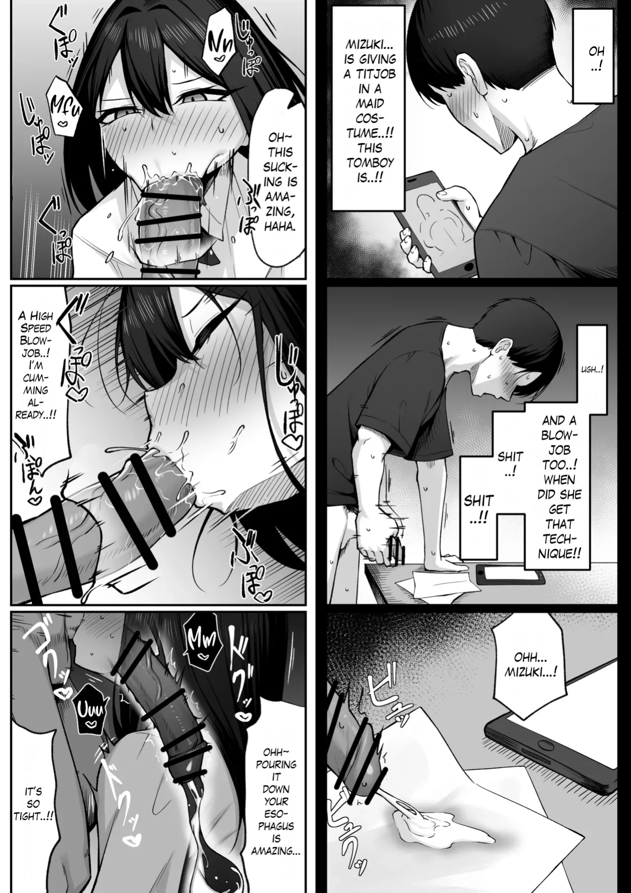 [Maikage (Mikage)] 10-nen no Koi Yori Isshuukan no Sei 2 -Next month- | One Week of Sex Over 10 Years of Love 2 -Next month-